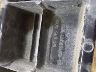 bontott CHEVROLET LACETTI Hátsó Lökhárító Merevítő (Fém)