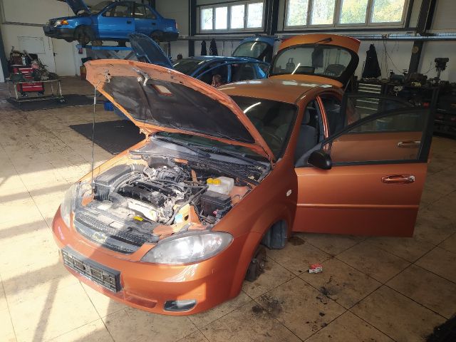 bontott CHEVROLET LACETTI Hátsó Lökhárító Merevítő (Fém)