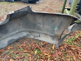 bontott CHEVROLET LACETTI Hátsó Lökhárító (Üresen)