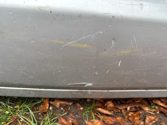 bontott CHEVROLET LACETTI Hátsó Lökhárító (Üresen)