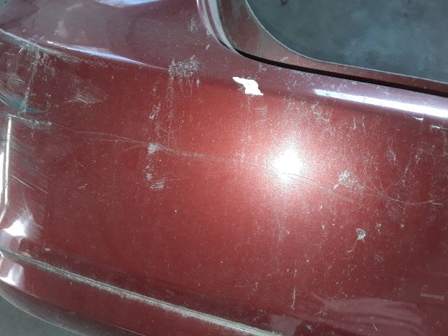 bontott CHEVROLET LACETTI Hátsó Lökhárító (Üresen)