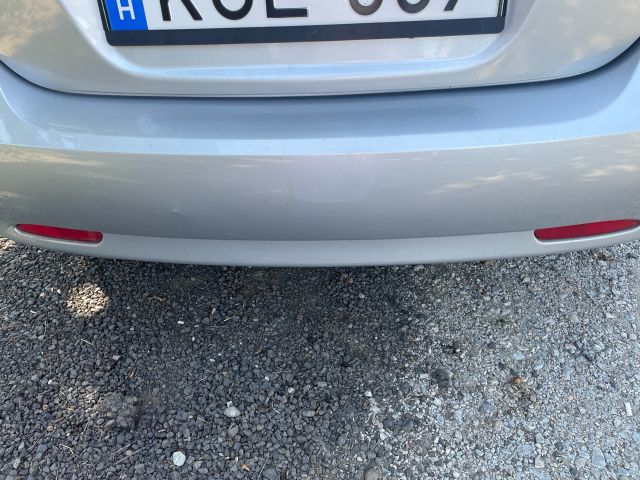 bontott CHEVROLET LACETTI Hátsó Lökhárító (Üresen)