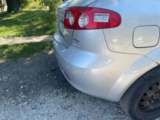 bontott CHEVROLET LACETTI Hátsó Lökhárító (Üresen)