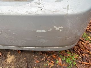 bontott CHEVROLET LACETTI Hátsó Lökhárító (Üresen)