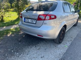 bontott CHEVROLET LACETTI Hátsó Lökhárító (Üresen)