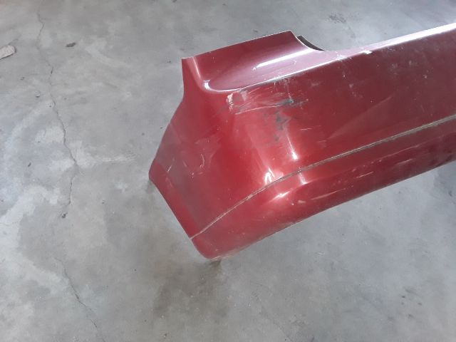 bontott CHEVROLET LACETTI Hátsó Lökhárító (Üresen)