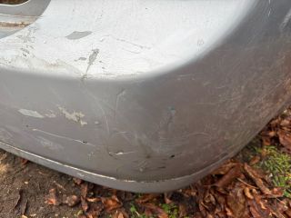 bontott CHEVROLET LACETTI Hátsó Lökhárító (Üresen)