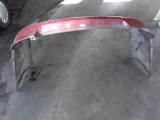 bontott CHEVROLET LACETTI Hátsó Lökhárító (Üresen)