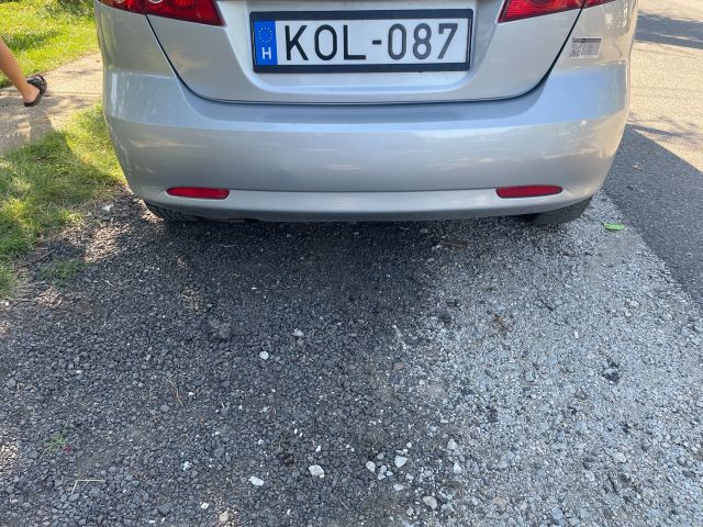 bontott CHEVROLET LACETTI Hátsó Lökhárító (Üresen)