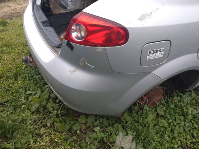 bontott CHEVROLET LACETTI Hátsó Lökhárító (Üresen)