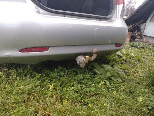 bontott CHEVROLET LACETTI Hátsó Lökhárító (Üresen)