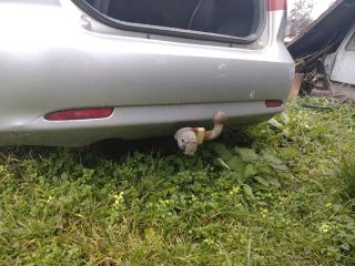 bontott CHEVROLET LACETTI Hátsó Lökhárító (Üresen)