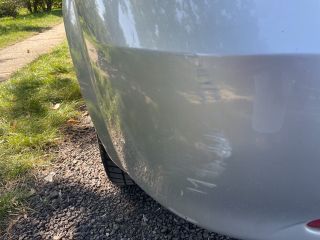 bontott CHEVROLET LACETTI Hátsó Lökhárító (Üresen)