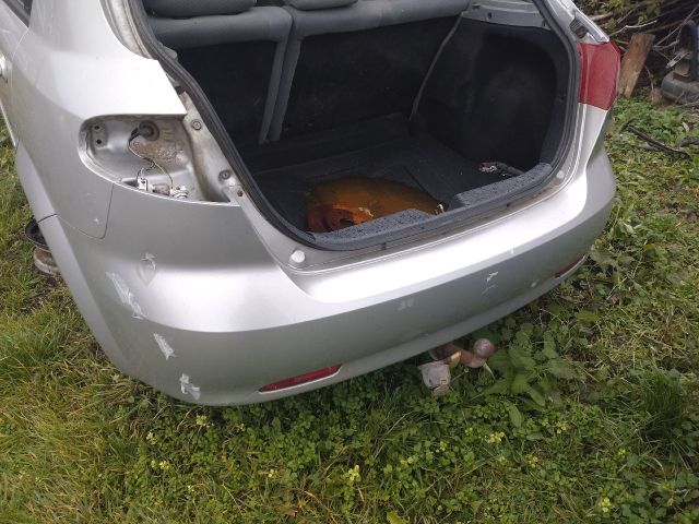 bontott CHEVROLET LACETTI Hátsó Lökhárító (Üresen)