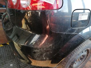 bontott CHEVROLET LACETTI Hátsó Lökhárító (Üresen)