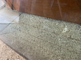 bontott CHEVROLET LACETTI Hátsó Szélvédő