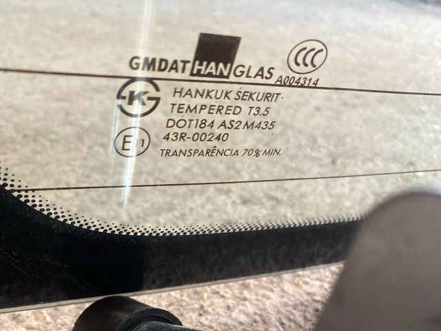 bontott CHEVROLET LACETTI Hátsó Szélvédő