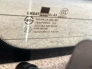 bontott CHEVROLET LACETTI Hátsó Szélvédő