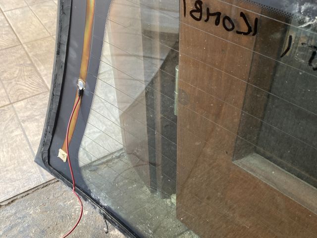 bontott CHEVROLET LACETTI Hátsó Szélvédő