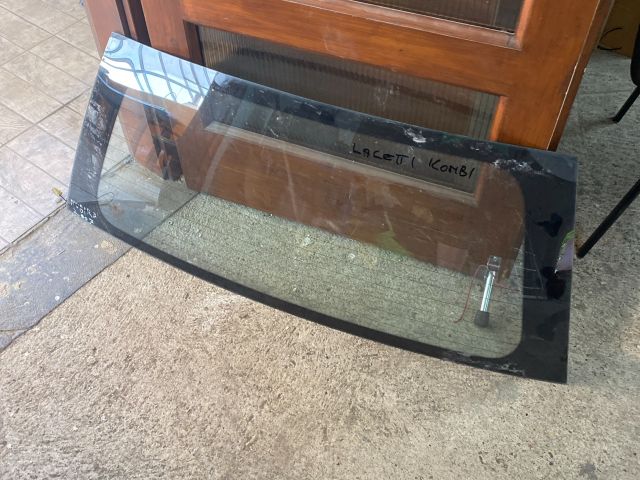 bontott CHEVROLET LACETTI Hátsó Szélvédő