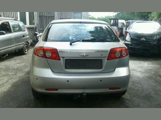 bontott CHEVROLET LACETTI Hátsó Ülés Szett