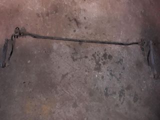 bontott CHEVROLET LACETTI Hátsó Vízszintes Stabilizátor Rúd