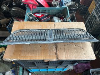 bontott CHEVROLET LACETTI Hűtőrács