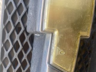 bontott CHEVROLET LACETTI Hűtőrács