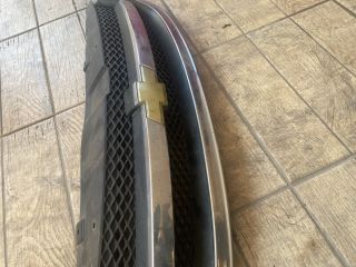 bontott CHEVROLET LACETTI Hűtőrács