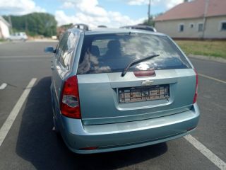 bontott CHEVROLET LACETTI Jobb B Oszlop Burkolat