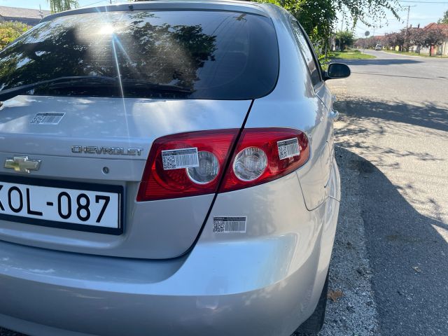 bontott CHEVROLET LACETTI Jobb Belső Hátsó Lámpa