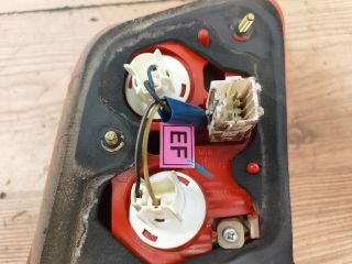 bontott CHEVROLET LACETTI Jobb Belső Hátsó Lámpa