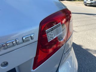 bontott CHEVROLET LACETTI Jobb Belső Hátsó Lámpa