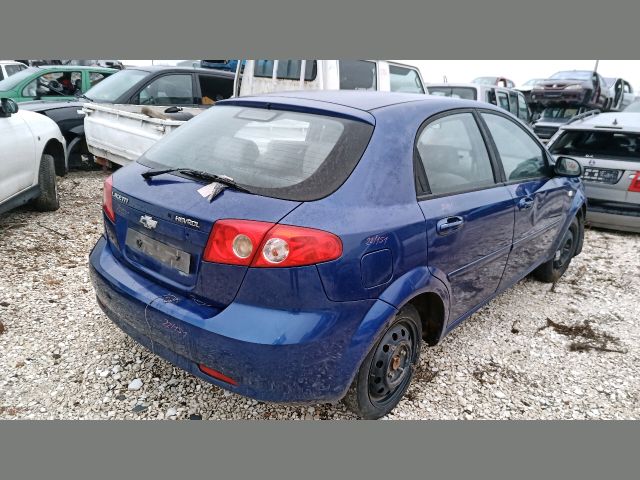 bontott CHEVROLET LACETTI Jobb Belső Hátsó Lámpa