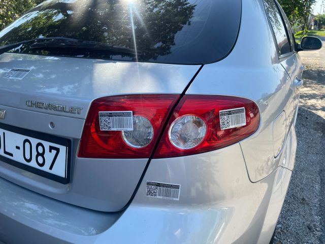 bontott CHEVROLET LACETTI Jobb Belső Hátsó Lámpa