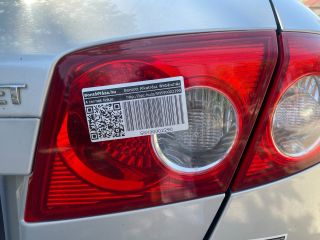 bontott CHEVROLET LACETTI Jobb Belső Hátsó Lámpa