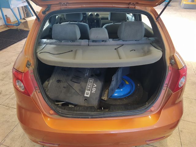 bontott CHEVROLET LACETTI Jobb C Oszlop Burkolat