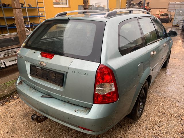 bontott CHEVROLET LACETTI Jobb C Oszlop Oldalablak Üveg