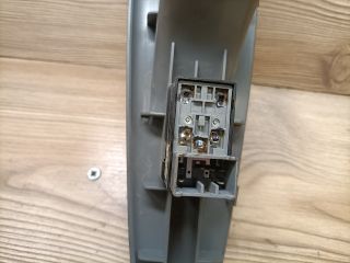 bontott CHEVROLET LACETTI Jobb első Ablakemelő Kapcsoló