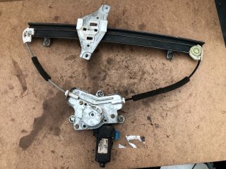 bontott CHEVROLET LACETTI Jobb első Ablakemelő Szerkezet (Elektromos)