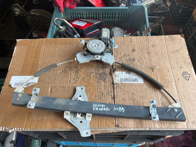 bontott CHEVROLET LACETTI Jobb első Ablakemelő Szerkezet (Elektromos)