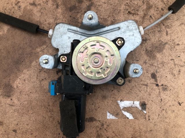 bontott CHEVROLET LACETTI Jobb első Ablakemelő Szerkezet (Elektromos)