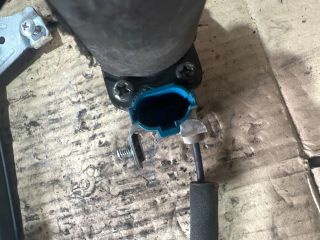 bontott CHEVROLET LACETTI Jobb első Ablakemelő Szerkezet (Elektromos)