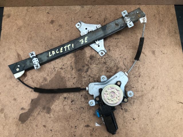 bontott CHEVROLET LACETTI Jobb első Ablakemelő Szerkezet (Elektromos)