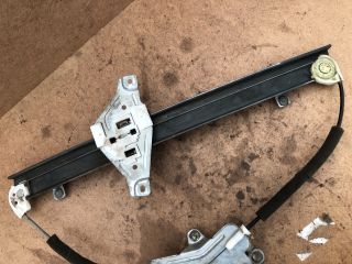 bontott CHEVROLET LACETTI Jobb első Ablakemelő Szerkezet (Elektromos)