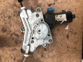 bontott CHEVROLET LACETTI Jobb első Ablakemelő Szerkezet (Elektromos)