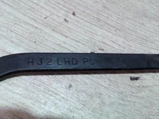 bontott CHEVROLET LACETTI Jobb első Ablaktörlő Kar