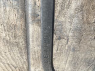 bontott CHEVROLET LACETTI Jobb első Ablaktörlő Kar