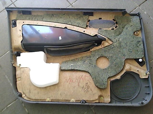 bontott CHEVROLET LACETTI Jobb első Ajtó Kárpit