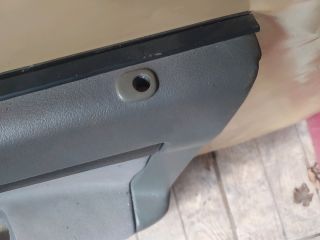 bontott CHEVROLET LACETTI Jobb első Ajtó Kárpit